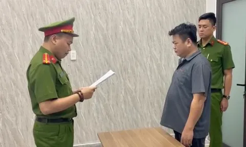 Khởi tố đối tượng lừa đảo chiếm đoạt tài sản