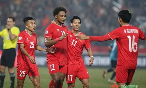 Tin thể thao (2-1): Tuyển Việt Nam chạm trán Thái Lan tại chung kết ASEAN Cup