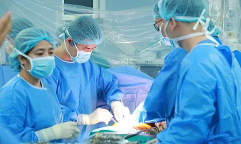 Thêm nhiều bệnh nhân được hồi sinh sự sống từ tạng hiến của người cho chết não