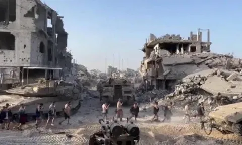 Phái đoàn Hamas tới Ai Cập để bàn về lệnh ngừng bắn ở Dải Gaza