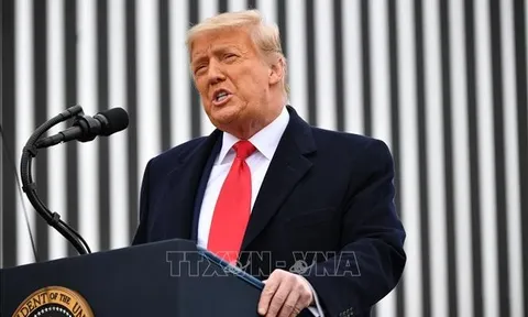 Tổng thống đắc cử Mỹ Donald Trump kêu gọi "mở cửa" Biển Bắc cho khai thác dầu khí
