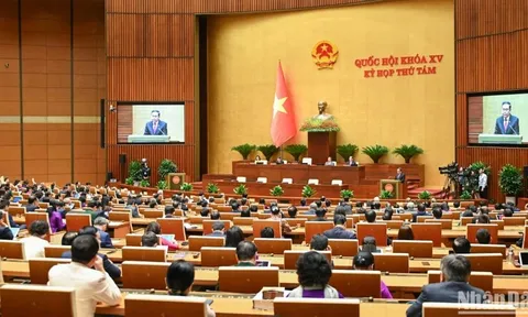 Thông cáo báo chí chương trình Phiên họp thứ 41 của Ủy ban Thường vụ Quốc hội