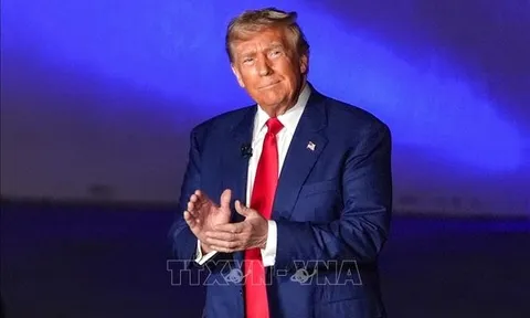 Quốc hội Mỹ vẫn nhóm họp xác nhận chiến thắng cho ông Donald Trump bất chấp bão tuyết