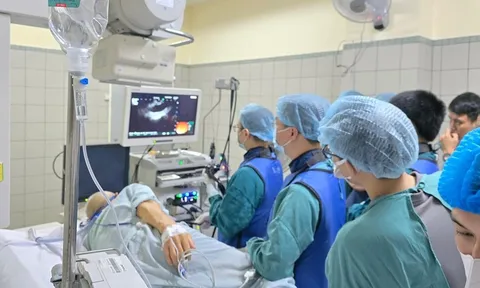 Phát hiện sớm ung thư tiêu hóa nhờ AI