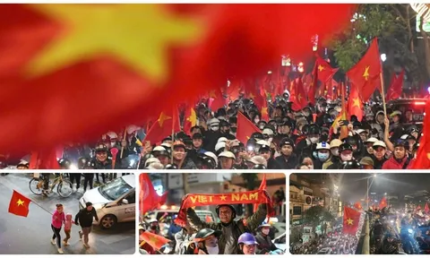 TP Hà Nội thưởng đội tuyển Việt Nam 2 tỷ đồng