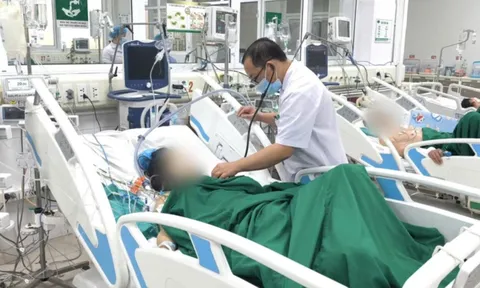 Biến chứng suy tạng vì mắc sốt rét ác tính