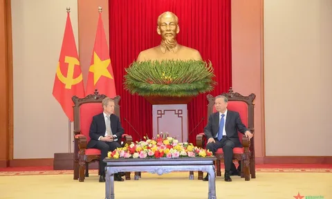 Việt Nam và Hoa Kỳ coi trọng thúc đẩy hợp tác giáo dục, giao lưu văn hóa và nhân dân hai nước