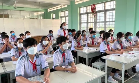 Bến Tre phát hiện 16 ca mắc thủy đậu trong trường học