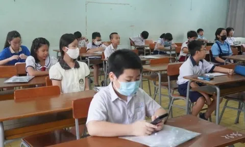 Xét tuyển lớp 6: Không thi, nhưng các trường được "đánh giá trực tiếp"