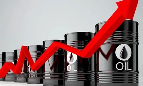 Giá xăng dầu hôm nay (11-1): Tăng vọt lên mức cao nhất trong 3 tháng