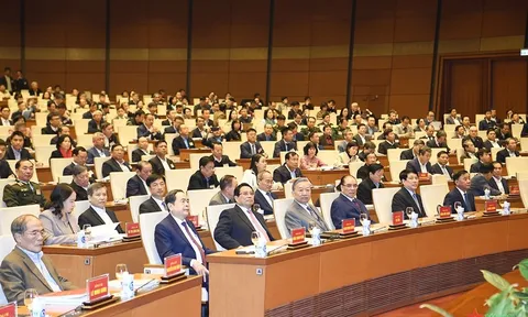 Hội nghị toàn quốc về đột phá phát triển khoa học, công nghệ, đổi mới sáng tạo và chuyển đổi số quốc gia