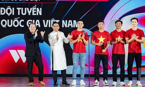 Wechoice Awards 2024: Tôn vinh những nguồn cảm hứng “Việt Nam tôi đó”