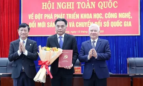 Chuẩn y đồng chí Nguyễn Lộc Hà giữ chức vụ Phó bí thư Tỉnh ủy Bình Dương