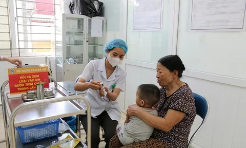 Sở Y tế Hà Nội: Số ca mắc sởi có xu hướng tăng nhanh