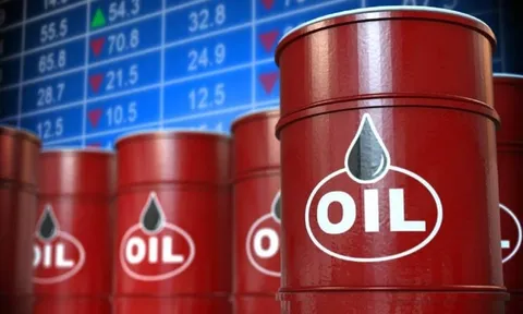 Giá xăng dầu hôm nay (14-1): Tăng vượt mốc 81 USD/thùng