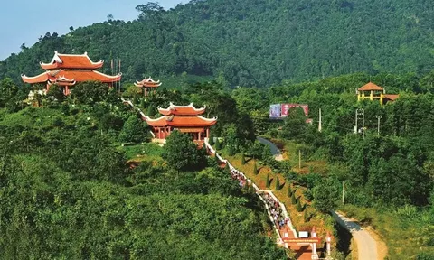Xem xét hỗ trợ tu bổ các di tích tại Thái Nguyên