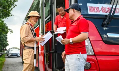 Chuyển biến tích cực về trật tự an toàn giao thông sau 15 ngày thực hiện Nghị định 168