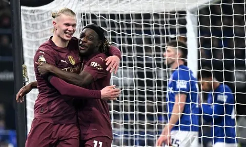 Tin thể thao (20-1): Man City thắng lớn