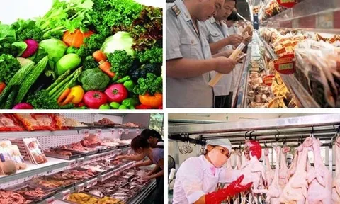Thủ tướng yêu cầu bảo đảm an toàn thực phẩm dịp Tết Nguyên đán