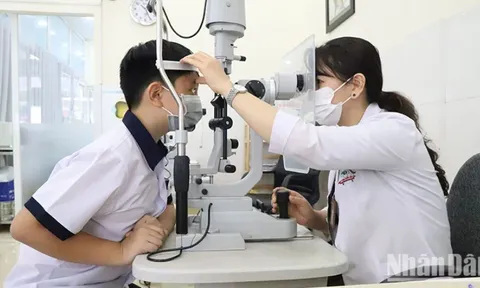 Phân cấp giải quyết thủ tục hành chính khám, chữa bệnh