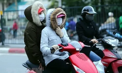 Thời tiết hôm nay (28-1): Bắc Bộ đón Giao thừa trong rét đậm, rét hại