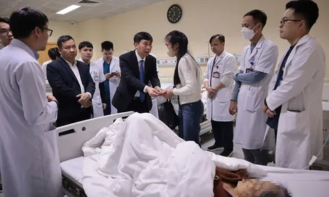 Bệnh viện E: Bảo đảm công tác điều trị cho bệnh nhân trong dịp Tết