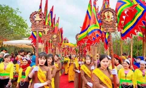 Hội Xuân Bái Đính 2025 - Hành trình về miền văn hóa tâm linh ngàn năm