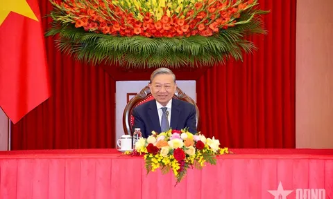 Tổng Bí thư Tô Lâm điện đàm với Bí thư thứ nhất Đảng Cộng sản Cuba, Chủ tịch nước Cộng hòa Cuba