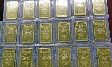 Giá vàng hôm nay (chiều 5-2): Vàng miếng SJC đạt mốc 91 triệu đồng/lượng