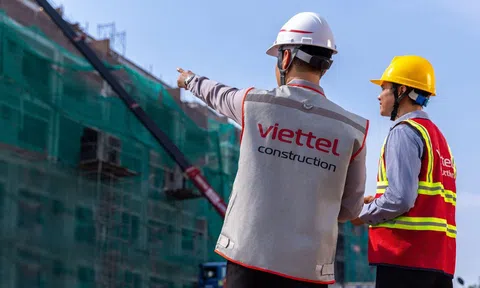 Viettel Construction bị cấm thầu do gian lận