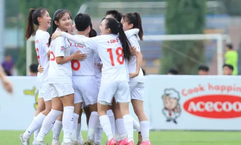 Giải U19 bóng đá nữ vô địch quốc gia: Thử thách cho nhà vô địch