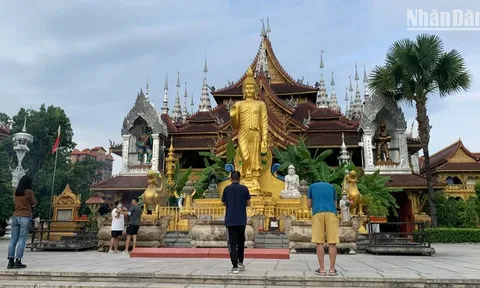 Một thành phố ở Trung Quốc miễn visa khách du lịch Việt Nam từ 10/2