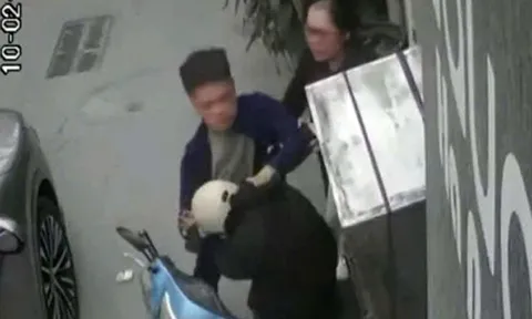 Khởi tố vụ án hình sự, tạm giữ đối tượng đánh “shipper” ở quận Tây Hồ (Hà Nội)