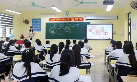 Bộ Giáo dục và Đào tạo đề nghị việc thi, kiểm tra không gây áp lực học thêm cho học sinh