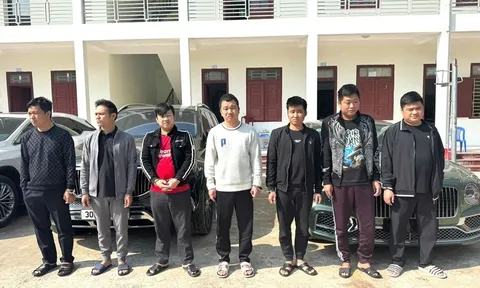 Thanh Hóa: Bắt tạm giam 9 bị can trong đường dây lừa đảo chiếm đoạt tài sản và rửa tiền