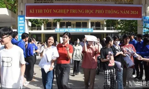 Đà Nẵng yêu cầu các đơn vị liên quan phối hợp tổ chức tốt Kỳ thi tốt nghiệp trung học phổ thông năm 2025