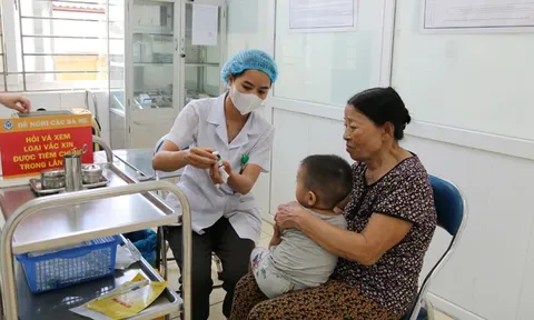 Các địa phương khẩn trương xây dựng kế hoạch và tổ chức chiến dịch tiêm vaccine phòng, chống dịch sởi