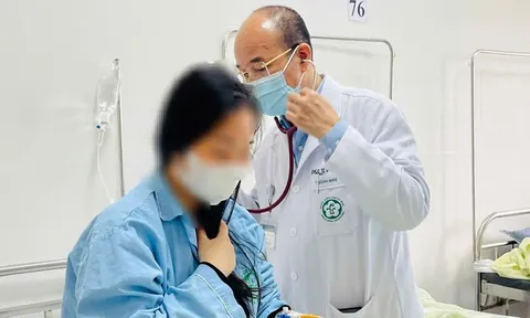 Chủng cúm AH3N2 có khả năng lây lan nhanh và dễ gây biến chứng nặng