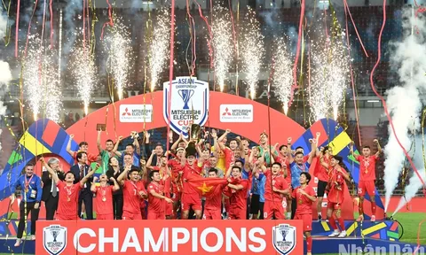 Giải thưởng Thể thao Cống hiến 2025: Đội tuyển nam quốc gia và đội tuyển nữ futsal quốc gia vào Top 3 đề cử chính thức