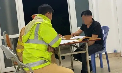Xử lý nghiêm các hành vi vi phạm trên cao tốc