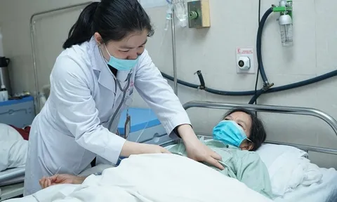 Bệnh viện E: Cúm có thể gây biến chứng nguy hiểm ở người trẻ, khỏe mạnh