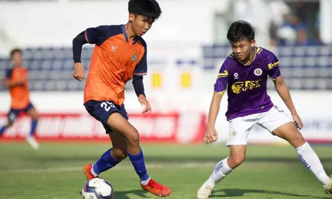 Giải U19 quốc gia: Bà Rịa-Vũng Tàu, Bình Dương vào tứ kết