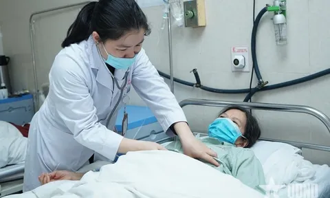 Sẵn sàng đối phó với dịch bệnh truyền nhiễm