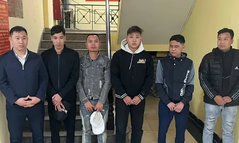 Tạm giữ hình sự nhóm tạt axit đánh ghen thuê với giá 200 triệu đồng