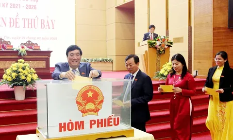 Phú Thọ kiện toàn nhiều nhân sự chủ chốt của tỉnh
