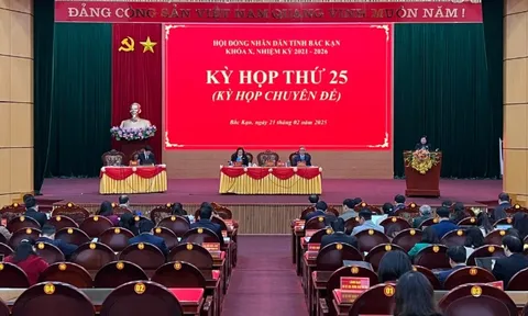 Bắc Kạn thành lập sáu sở mới