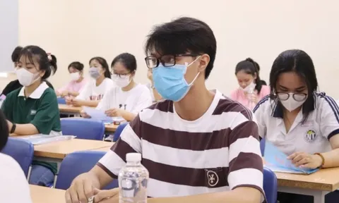 Hơn 130 nghìn thí sinh đăng ký thi đánh giá năng lực đợt 1