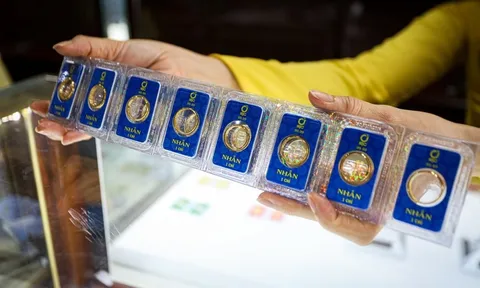 Giá vàng hôm nay (22-2): Ghi nhận tuần tăng thứ 8 liên tiếp
