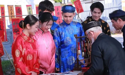 "Vũ khúc mưa xuân” - tác phẩm điện ảnh đậm đà bản sắc