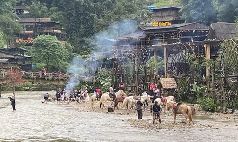 Lào Cai đón hơn 2 triệu lượt khách du lịch trong 2 tháng đầu năm 2025